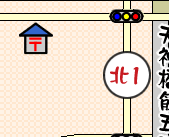 �V�_���؏��X�X�ܒ��ځ@�k�P